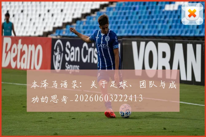 本泽马语录：关于足球、团队与成功的思考_20260603222413