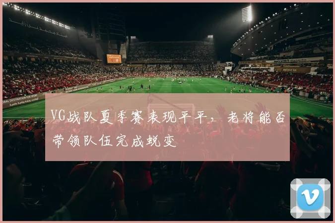 VG战队夏季赛表现平平,老将能否带领队伍完成蜕变