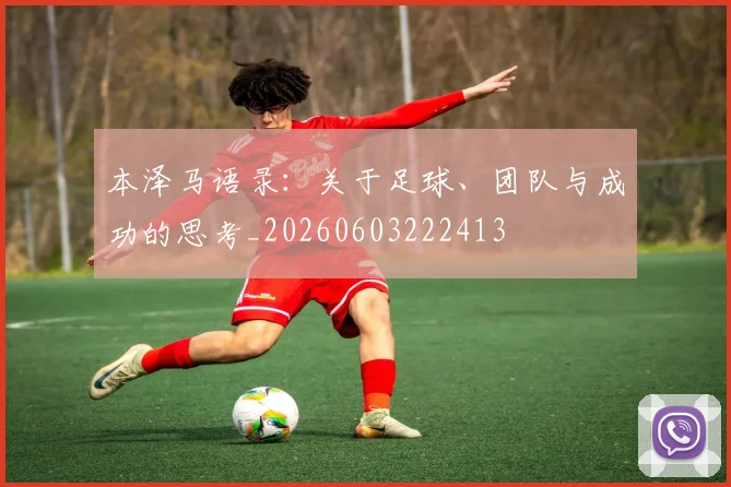 本泽马语录:关于足球、团队与成功的思考_20260603222413